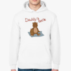 Толстовка худи