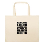 Большая сумка шоппер