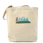 Холщовая сумка