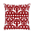 Подушка 35x35 см Новый год!