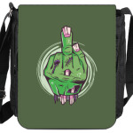 Средний палец мертвеца