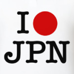 I love Japan