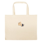 Большая сумка шоппер