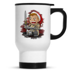 Кружка-термос