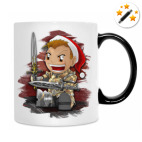 Кружка-хамелеон