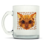 Кружка матовая