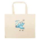 Большая сумка шоппер