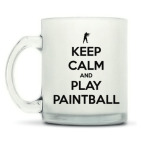 Кружка матовая