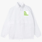 Ветровка с капюшоном