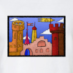 Восточный город