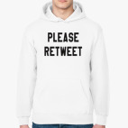 Толстовка худи