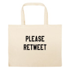 Большая сумка шоппер