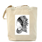 Холщовая сумка