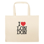 Большая сумка шоппер