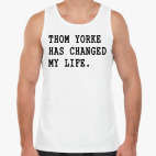 Мужская майка