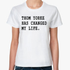 Женская футболка