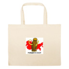 Большая сумка шоппер