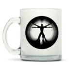 Кружка матовая