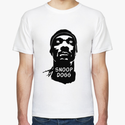 Футболка SNOOP DOGG