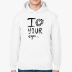 Толстовка худи