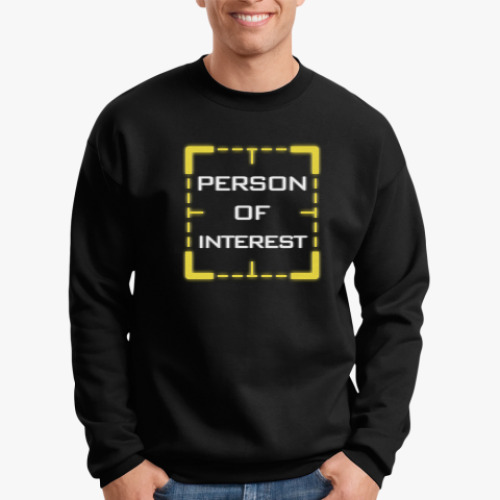 Свитшот Person of Interest