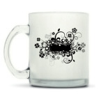 Кружка матовая