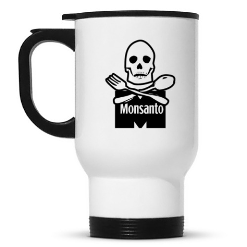 Кружка-термос Monsanto