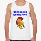 Мужская майка