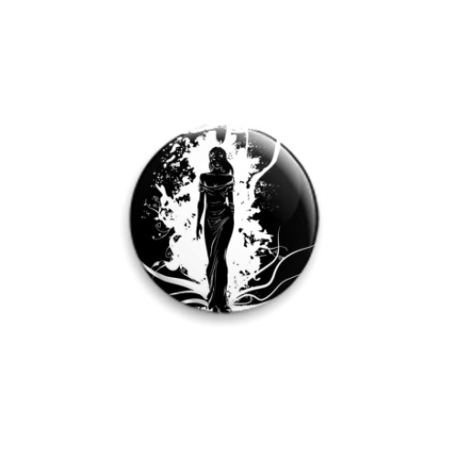 Значок 25мм Lie to me