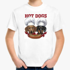 Детская футболка