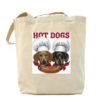 Холщовая сумка