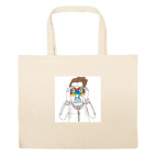 Большая сумка шоппер