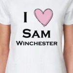 I Love Dean Winchester