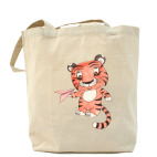 Холщовая сумка