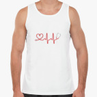 Мужская майка