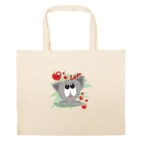 Большая сумка шоппер