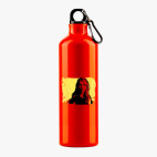 Металлическая бутылка 700 мл UV-DTF