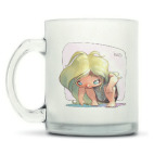 Кружка матовая