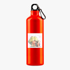 Металлическая бутылка 700 мл UV-DTF