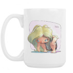 Кружка 420 мл