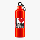 Металлическая бутылка 700 мл UV-DTF