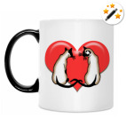 Кружка-хамелеон