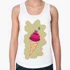 Женская майка