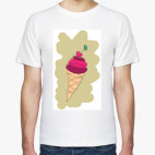 Мужская футболка