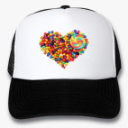 Кепки Trucker