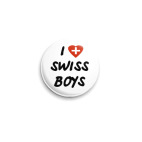 I love Swiss boys