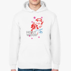 Толстовка худи