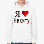 Толстовка худи