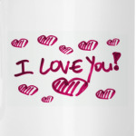 I love You