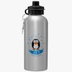 Спортивная бутылка